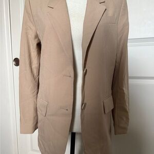 H&M Tan Blazer